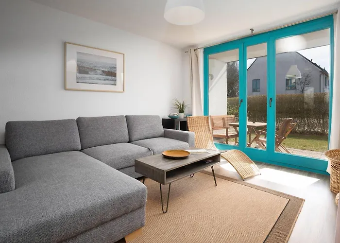 Ferienwohnung Meeresbrise